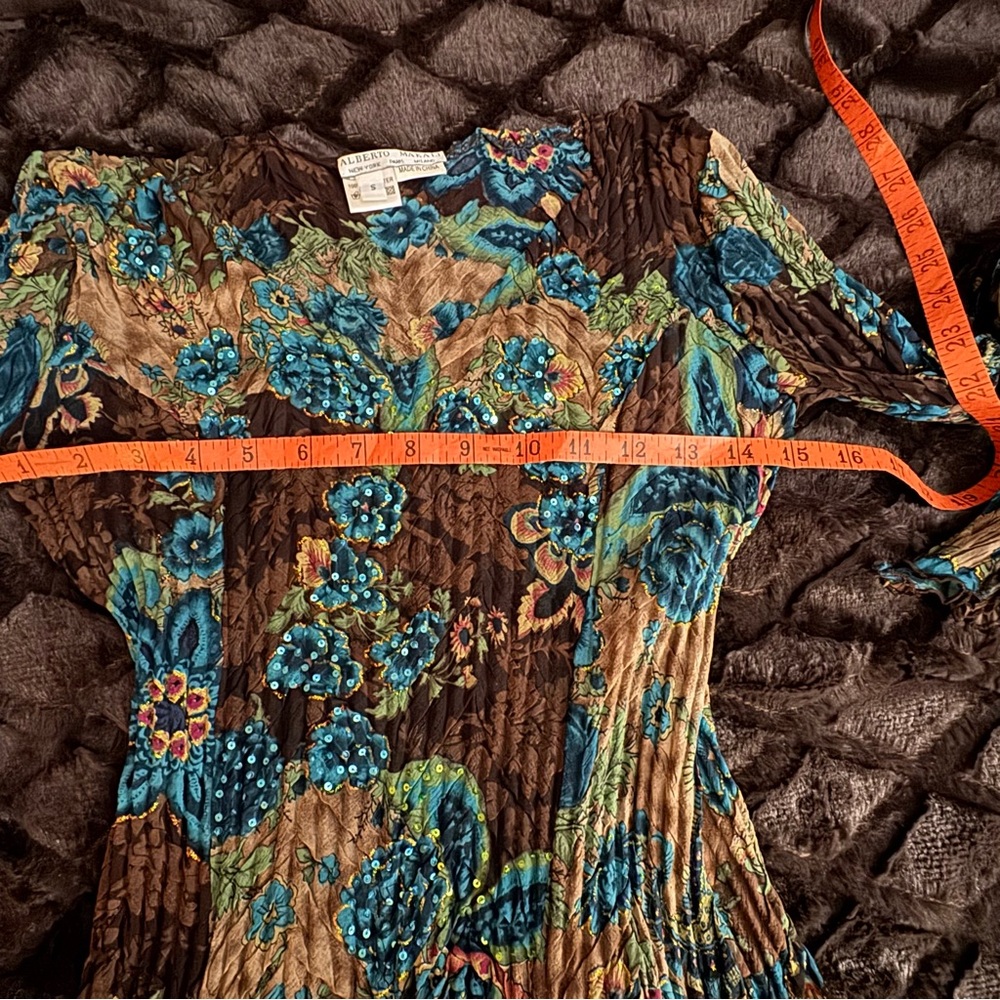 Alberto Makali blouse; size S - Picture 12 of 16